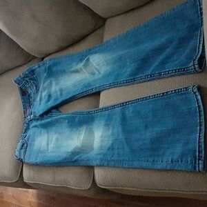 Rock and Roll cowgirl Jeans